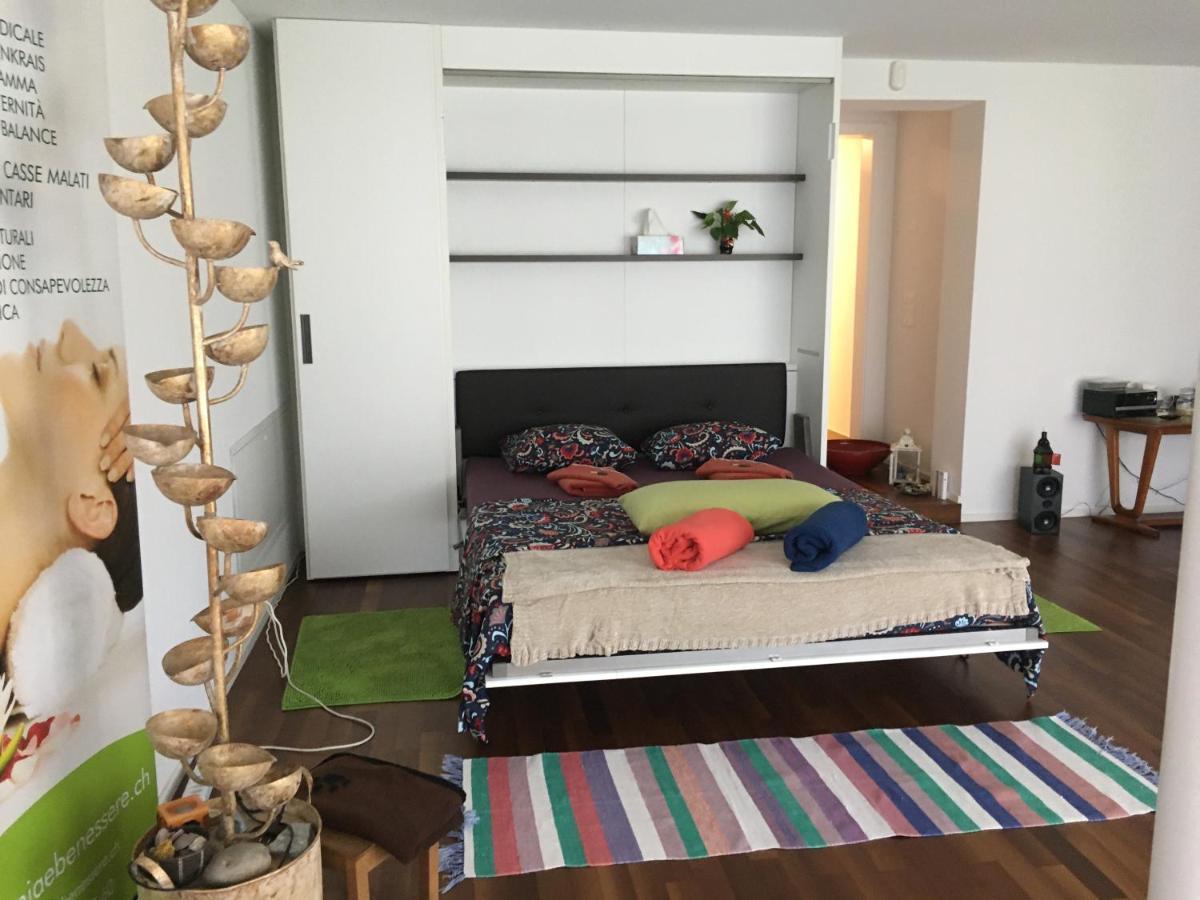 Oasi Di Laura A Balerna Apartment Екстериор снимка